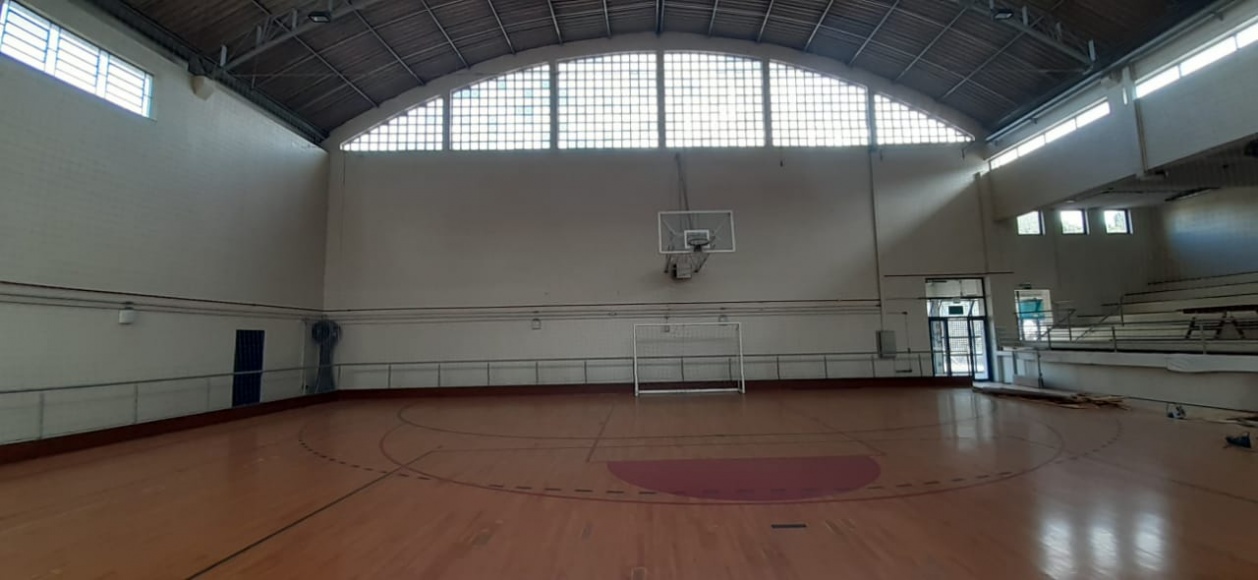 Colgio Marista Champagnat - Antes