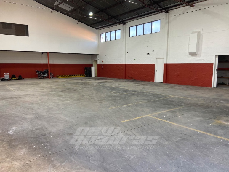 Escola Maple Bear - Caxias do Sul/RS - Antes