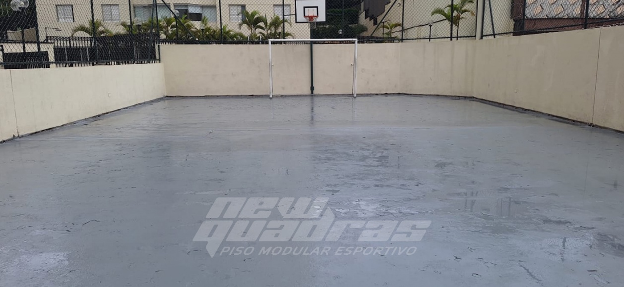 Residencial Parque Maia - Guarulhos - SP - Antes