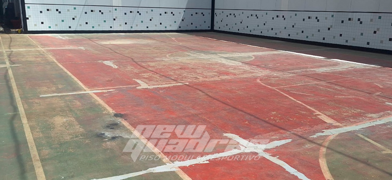 Col�gio Adventista Votuporanga - Votuporanga - SP - Antes