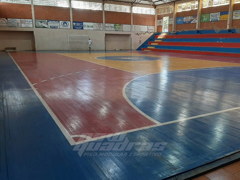 Colgio La Salle Medianeira - Cerro Largo/RS - Antes