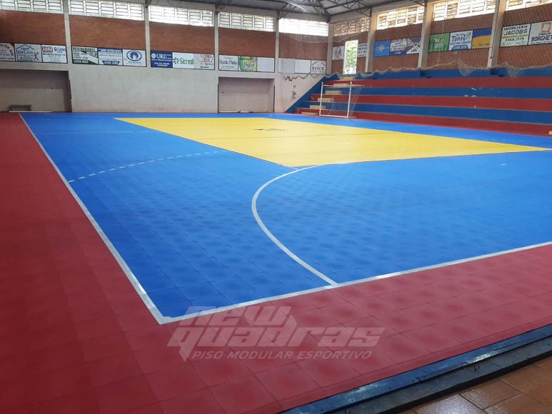 Colgio La Salle Medianeira - Cerro Largo/RS - Depois