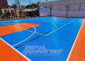 New Quadras | Piso Modular Esportivo Outdoor em S�o Paulo | Condom�nio Giardino de Verona