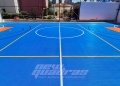 New Quadras | Piso Modular Esportivo Outdoor em S�o Paulo | Condom�nio Giardino de Verona