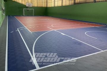 Col�gio Luterano Sant�ssima Trindade - Joa�aba - SC